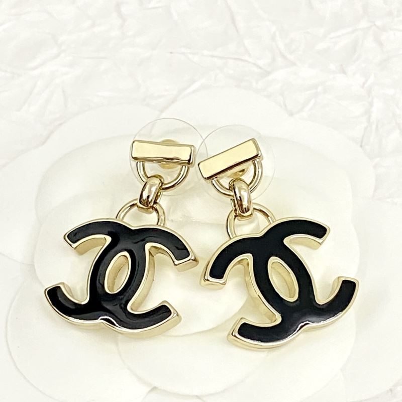 Chanel Earrings - Click Image to Close